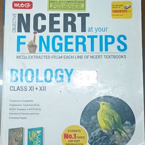 MTG Fingertips (BIOLOGY)