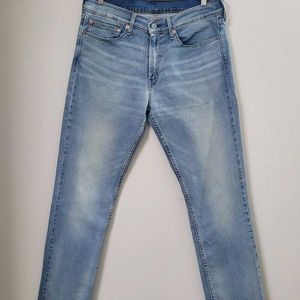 Levis Men 511 Regularfit Semifade Stretchable Jean