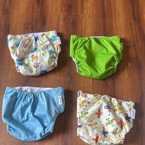 Washable diaper panty for kids upto 2 yrs