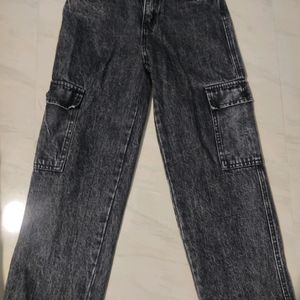 Women Cargo Jeans