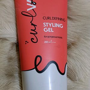 Styling Gel