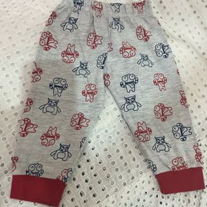 New Baby Boy Casual Cloth Set