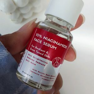 10% Niacinamide Face Serum