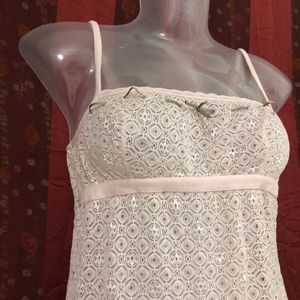 3 Suisses Collection Pink Top