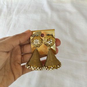 Golden Earrings