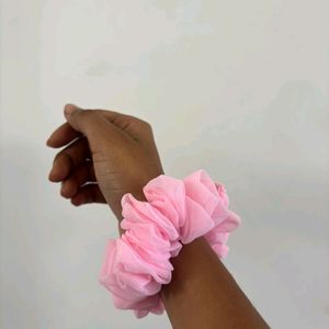 Colourful Scrunchies 💗