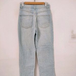 Zara Straight Fit Jean