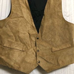 Man's Waistcoat