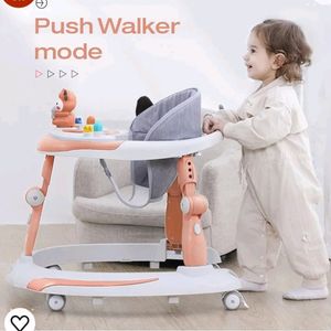 Baby Walker R For Rabbit 3 In One