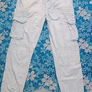 Men Slim Fit Easy Wash Jogger