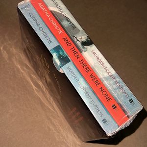 Agatha Christie Box Set