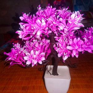 Artificial Flowers Plant