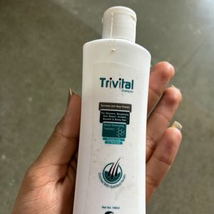 Trivital Shampoo