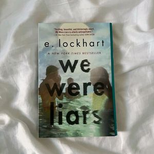 We Were Liars - E.Lockhart