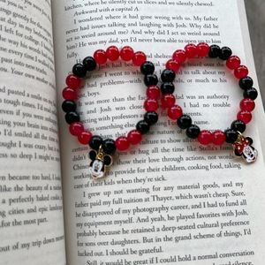 Mickey And Minnie Matching Bracelets ❤️