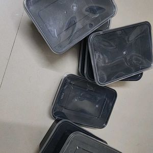 8 Container Boxes