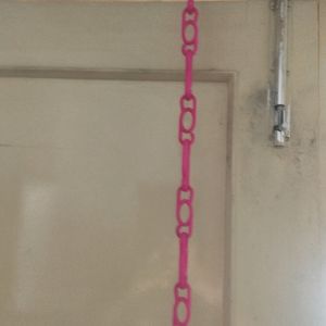 Set Of 2ps Hanging Plastic Chain