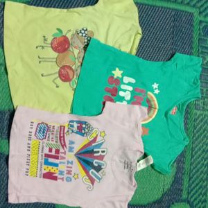 T Shirts For Baby's