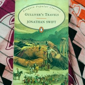 Swift's Gulliver's Travels Unabridged