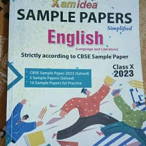 Class 10th Xam Idea Sample Papers