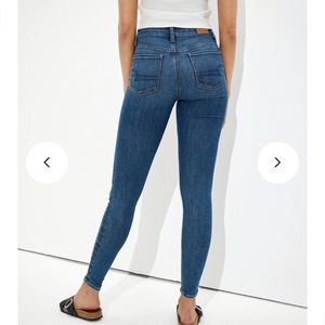 American Eagle Next Level High Waisted Jeggin