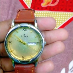 Titan Watch ⌚