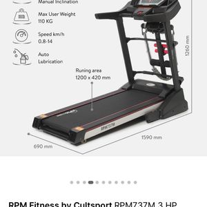 Treadmill For Exercise