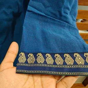 Blue Kurta