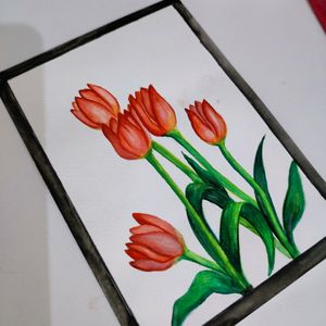 Flowers Painting