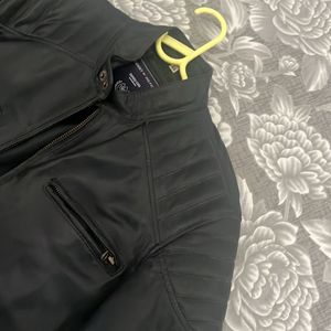 Tommy Hilfiger Leather Jacket