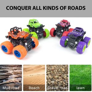 Monster Trucks (Pack of 4) Brand New