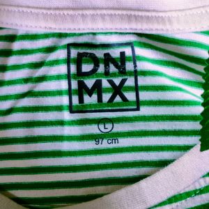 Dnmx Causal Wear T-shirt..!!