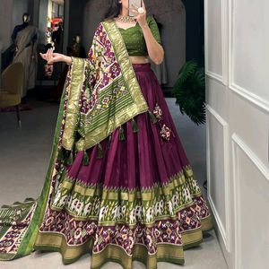 Lengha Choli Buy 1 Get One Free