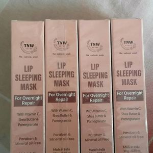 TNW LIP SLEEPING MASK Pack Of 1