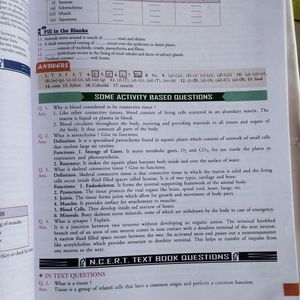 Biology Book For Class 9