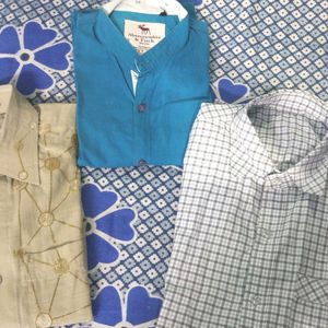 3,Men shirt for combo