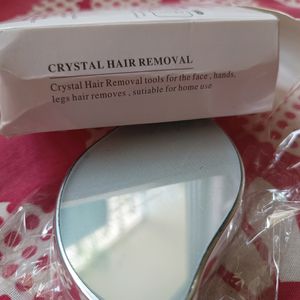 Crystal Hair Removal