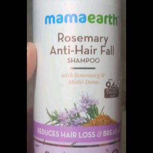 Mama Earth Shampoo