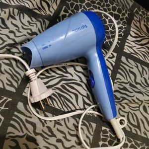 Philips hair dryer