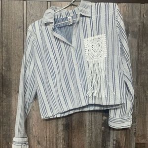 Patchwork Shirt