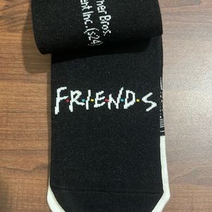 F.R.I.E.N.D.Socks 3 Pairs