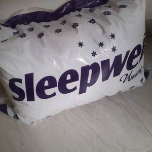 Fibre Double Pillow