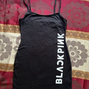 Black Short Shein Dress