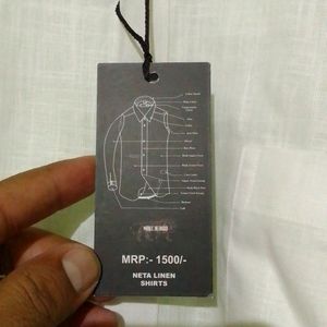 Neta Khadi Shirt