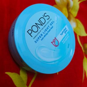 Ponds Super Light Gel Hydrated Moisturizer