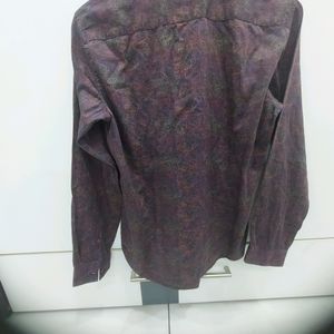 Van Heusen Print Shirt