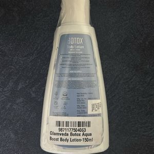 Botox Aqua Boost Body Lotion