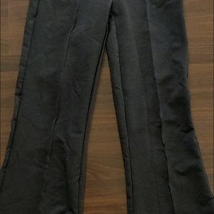 Women Black Trousers