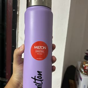 New Milton Bottle