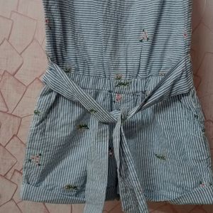 Girls Jumpsuit